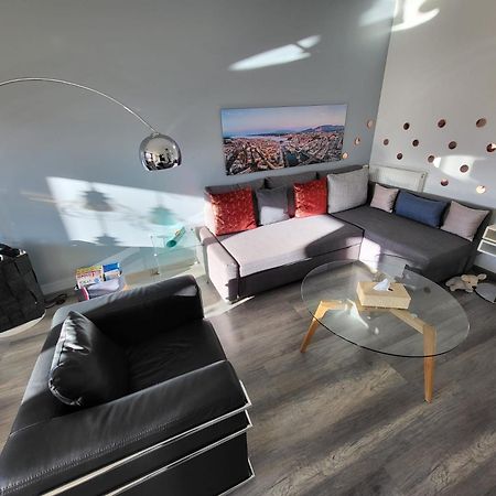 Tichnich Appartement - 2 Bedrooms - 1 Min Away From Train Station Annemasse Eksteriør bilde