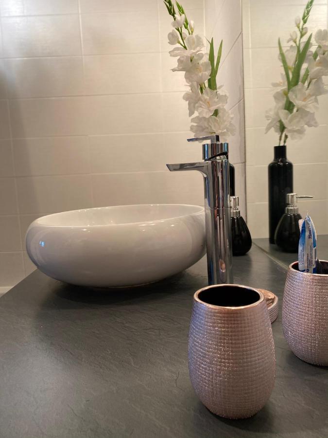 Tichnich Appartement - 2 Bedrooms - 1 Min Away From Train Station Annemasse Eksteriør bilde