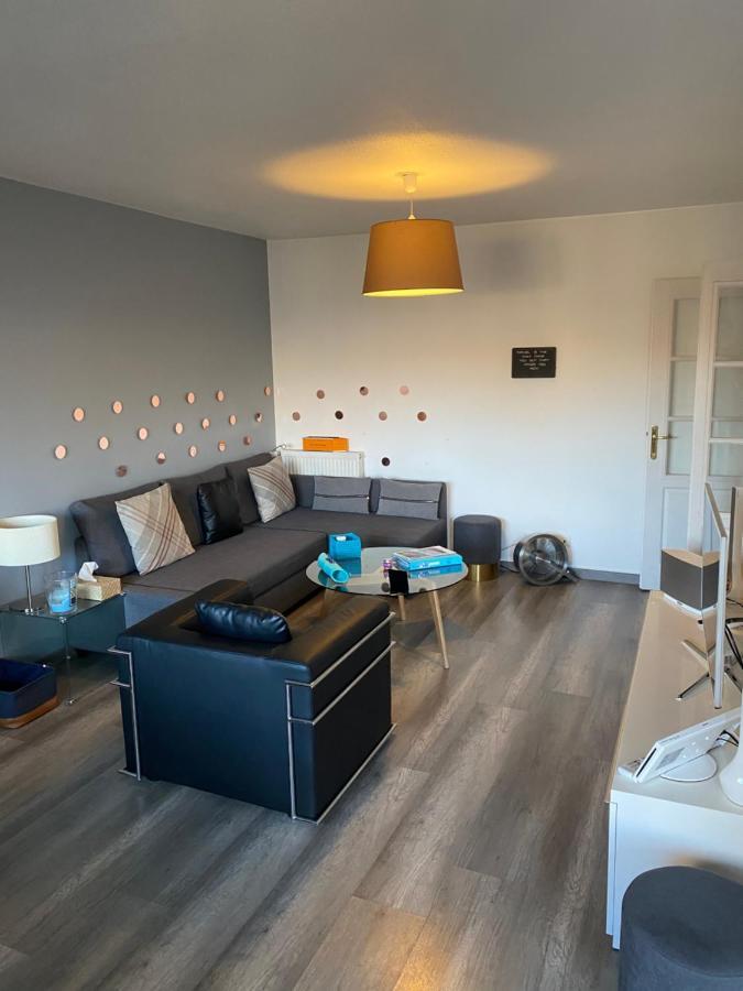 Tichnich Appartement - 2 Bedrooms - 1 Min Away From Train Station Annemasse Eksteriør bilde