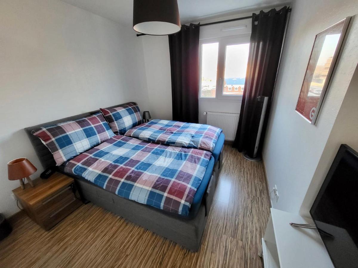 Tichnich Appartement - 2 Bedrooms - 1 Min Away From Train Station Annemasse Eksteriør bilde