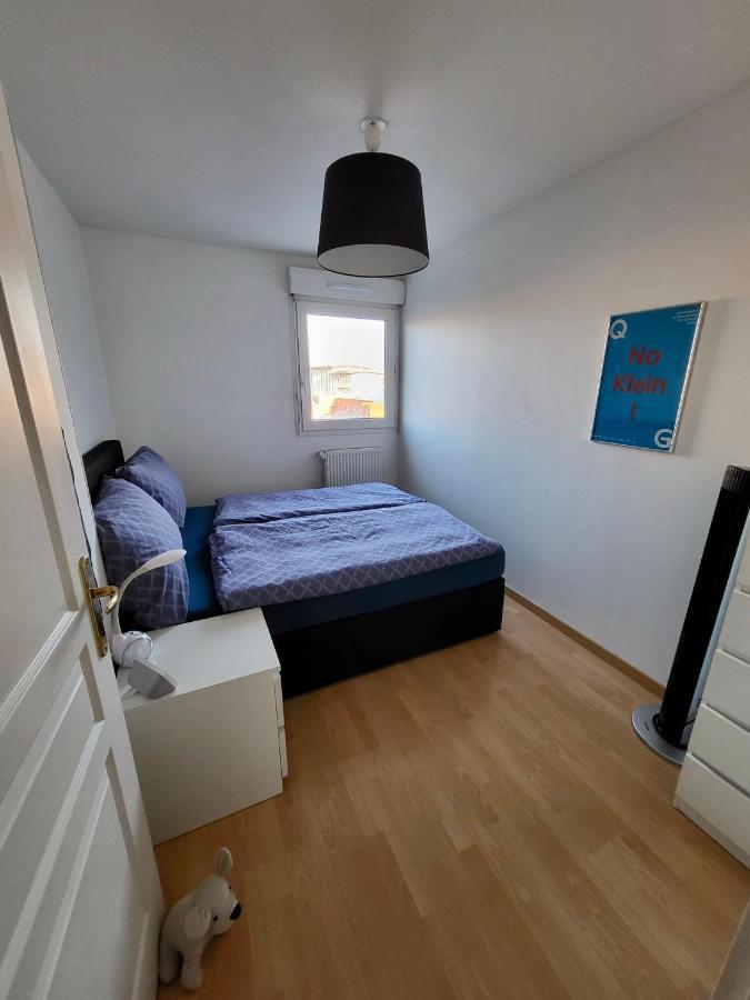 Tichnich Appartement - 2 Bedrooms - 1 Min Away From Train Station Annemasse Eksteriør bilde