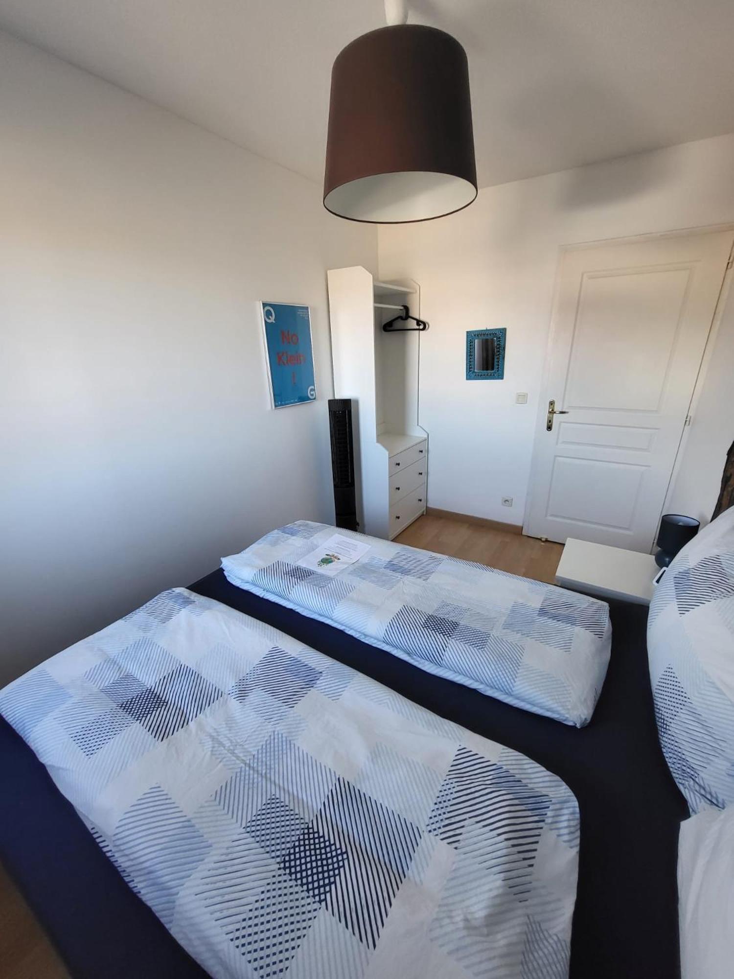 Tichnich Appartement - 2 Bedrooms - 1 Min Away From Train Station Annemasse Eksteriør bilde